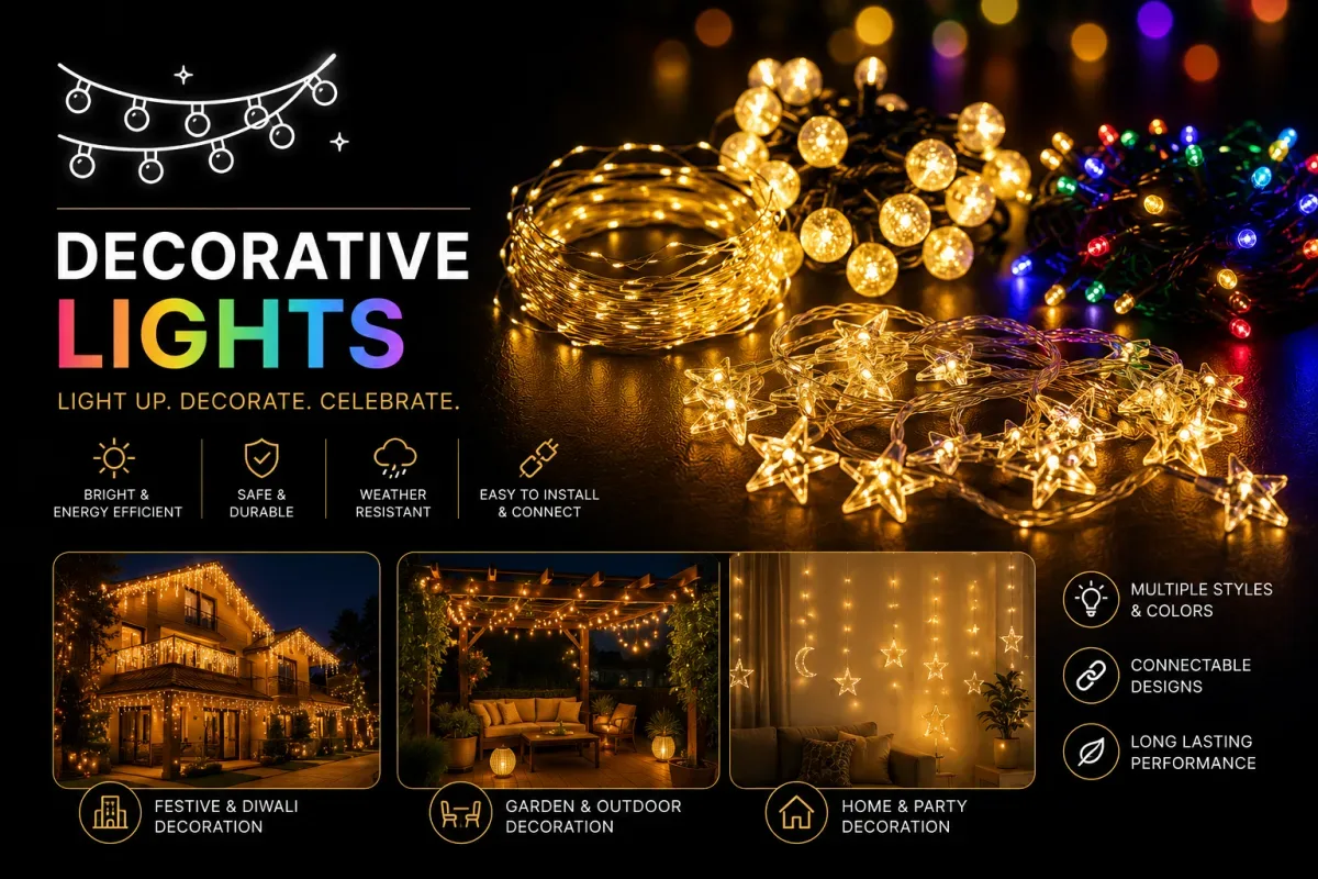Decorative Lights