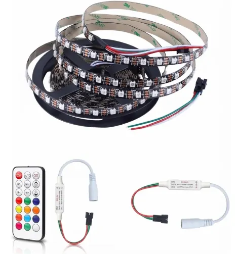 WS2812B With Controller