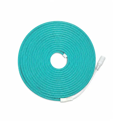 Ice Blue Neon Flexible Rope 5M