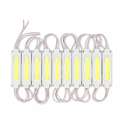 Capsule Shape LED Modules 12 volts