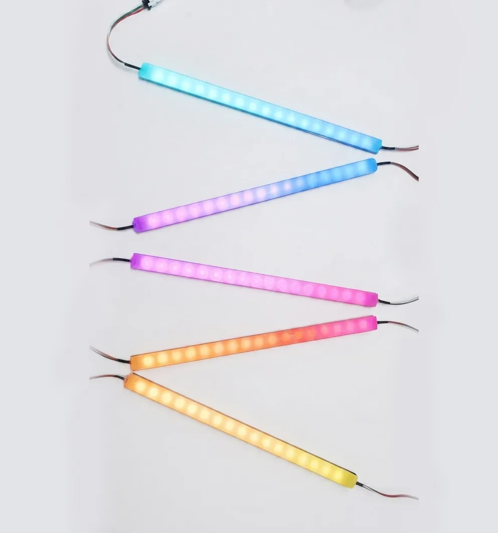 Modular Pixel Tubes (8")