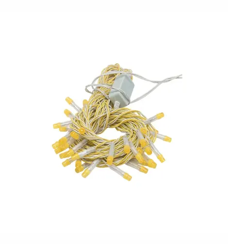 LED Rice Light Yellow